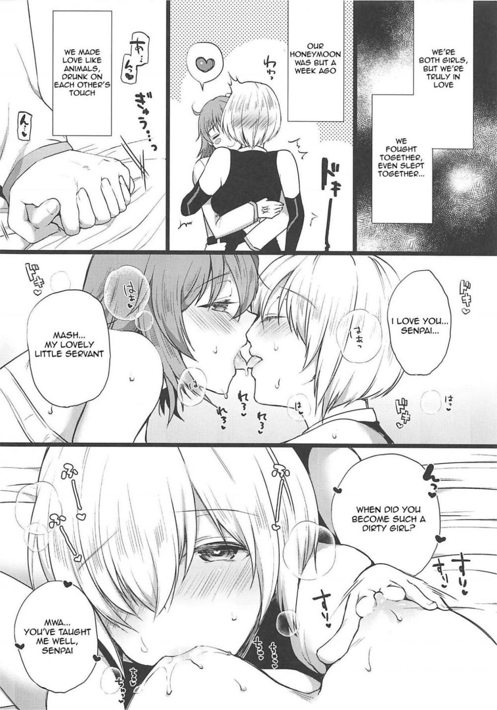 Hentai Manga Comic-My Sweet Eggplant-Read-3